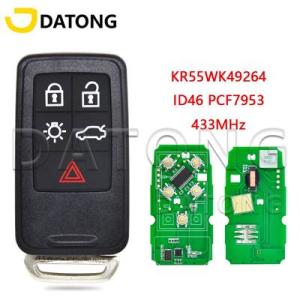 【並行輸入品】 Datong-Volvo s60 s60l s80 xc60 xc70 v40 v6...