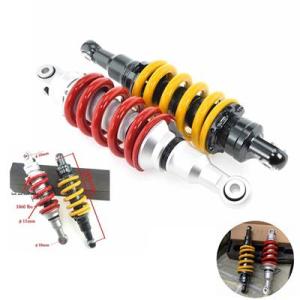 【並行輸入品】 バイク用リアサスペンションショック ホンダCB190r/xヤマハR25 r3 285...