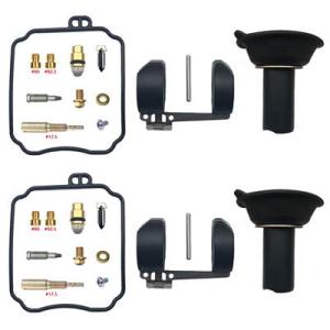 【並行輸入品】 バイク 二輪キャブレターリペアキット カルーブダイヤサプライ 生意気再構築部品 hy...