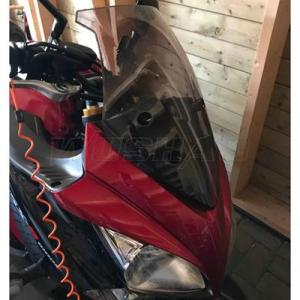 MRA エムアールエー GSX-S1000F スクリーン ツーリング カラー
