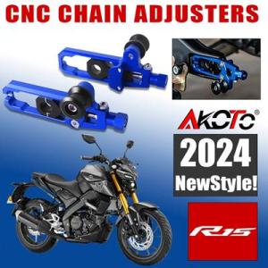 【並行輸入品】 スイングアームスプールチェーン ヤナチスイングアーム エンエンジン用ステンシルR15...