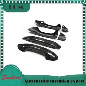 【並行輸入品】 アウディa6 c8 a6l s6 rs6 e-tron q6 q8 rsq8用カーボ...