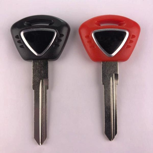 【並行輸入品】1Pcs Blank Key Motorcycle Replace Uncut Key...