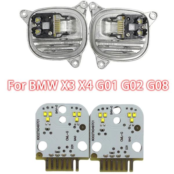 【並行輸入品】63117466107 63117466108 ヘッドライトLEDデイタイムランニング...