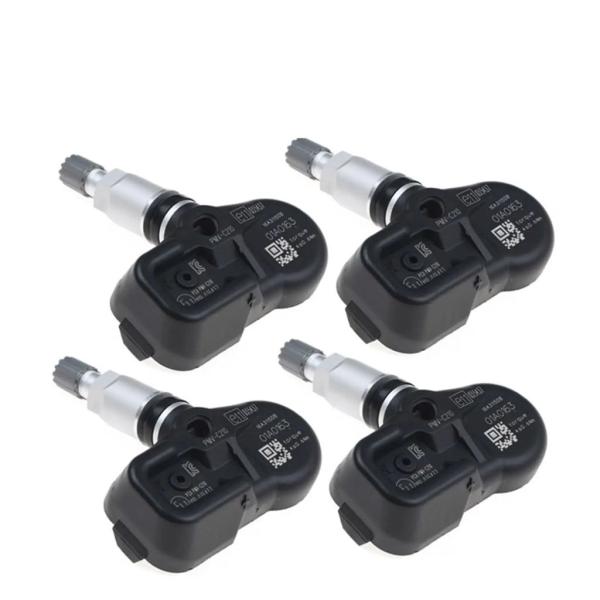 【並行輸入品】4個 42607-30071 タイヤエア圧センサー TPMS 433MHZ トヨタ ア...