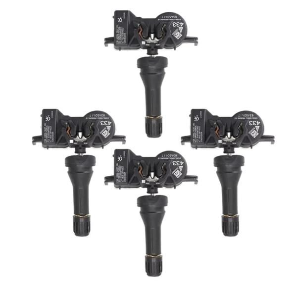 【並行輸入品】4 個 53474795 タイヤエア圧システム TPMS センサー 433MHZ 20...