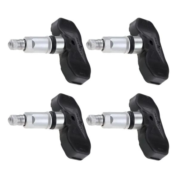 【並行輸入品】4 個 20925924 TPMS タイヤエア圧モニターセンサー 315MHZ シボレ...