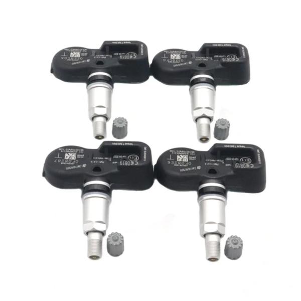 【並行輸入品】4個 40700-6WY0B TPMS タイヤエア圧センサー 433MHZ 日産 37...