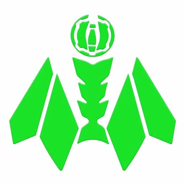 【並行輸入品】バイクタンクパッド ステッカー 装飾アクセサリー カワサキZX-4R ZX4R