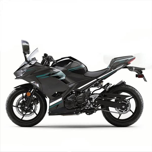 【並行輸入品】FO ニンジャ400 ZX4R 2020 バイクボディフェアリングステッカータンクパッ...