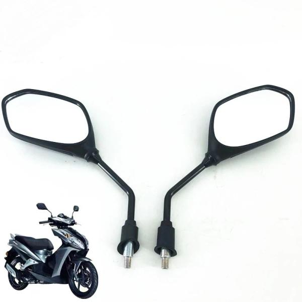 【並行輸入品】バイク用リアビューミラー ホンダビジョン用自転車ミラー110 ビジョンnsc dio ...