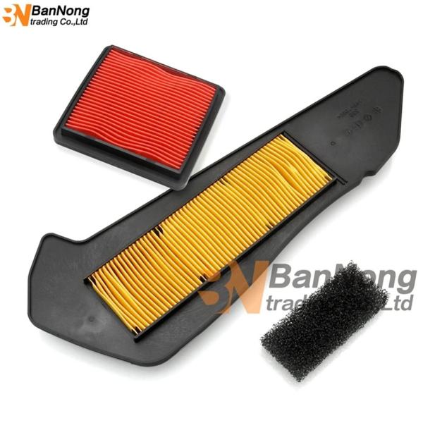 【並行輸入品】バイクエアフィルターインテーククリーナーヤマハ XMAX300 X-MAX 250 3...