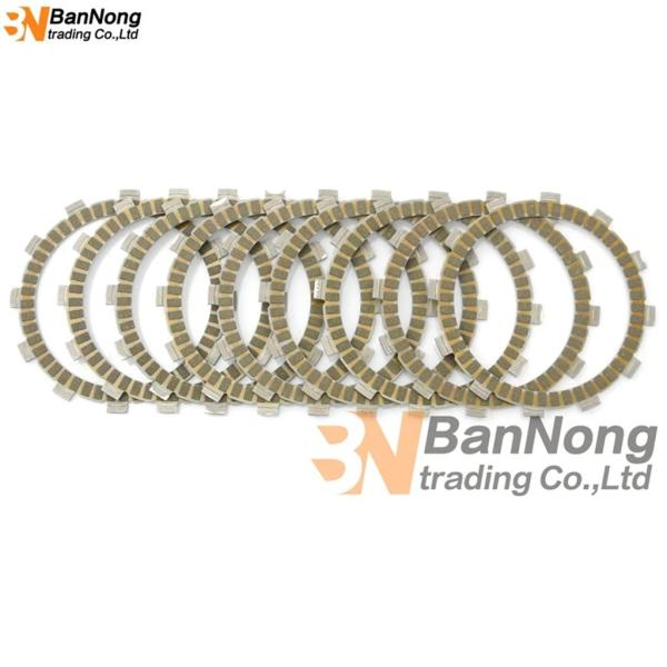 【並行輸入品】9 個カーボンクラッチ摩擦プレートディスク BMW F700GS F800GS アドベ...