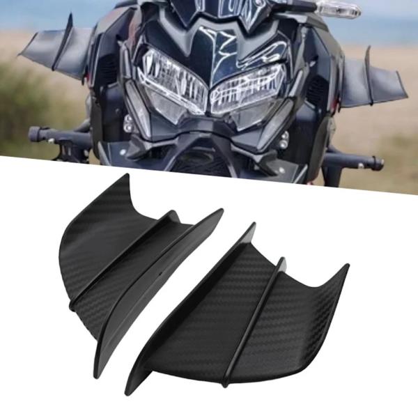 【並行輸入品】カワサキニンジャ用空力ウィングキット zx6r 636 ZX-25R zx6rr ZX...