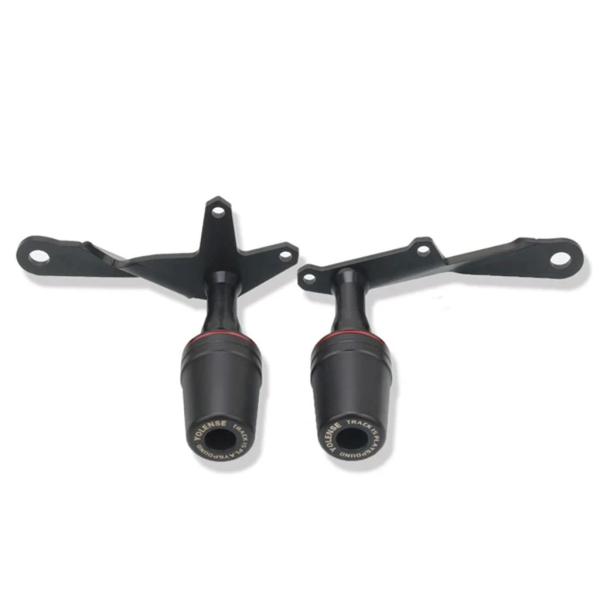 【並行輸入品】バイク CNC FALLING PROTECTION FRAME SLIDER FAI...