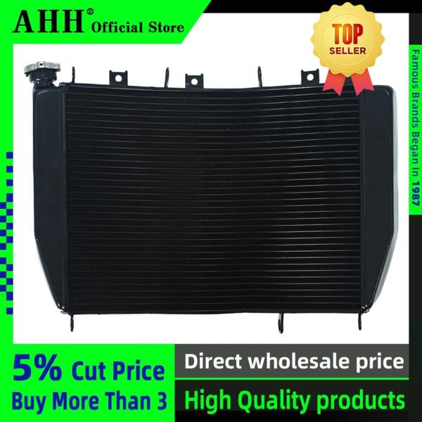 【並行輸入品】ああバイクラジエータークーラー冷却ウォータータンクカワサキZX-9R 2000 200...