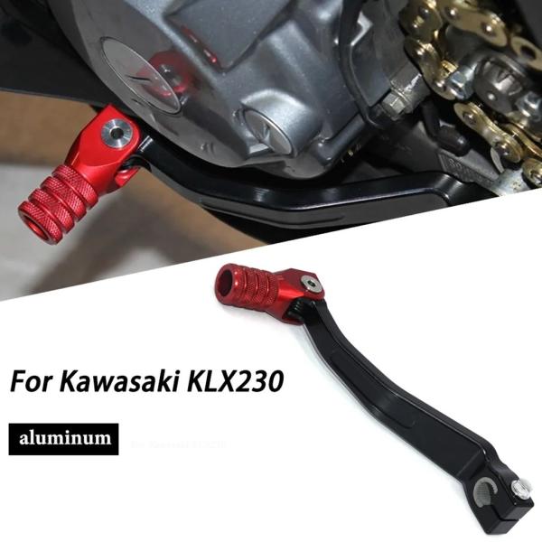 【並行輸入品】カワサキ KLX230 KL X230 バイク ギアシフトレバー ギアシフター ペダル...
