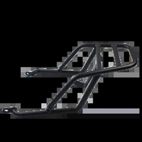 【並行輸入品】GB350 CB350 リアキャリアキャリアマウントカーゴホルダーホンダ CB350H...