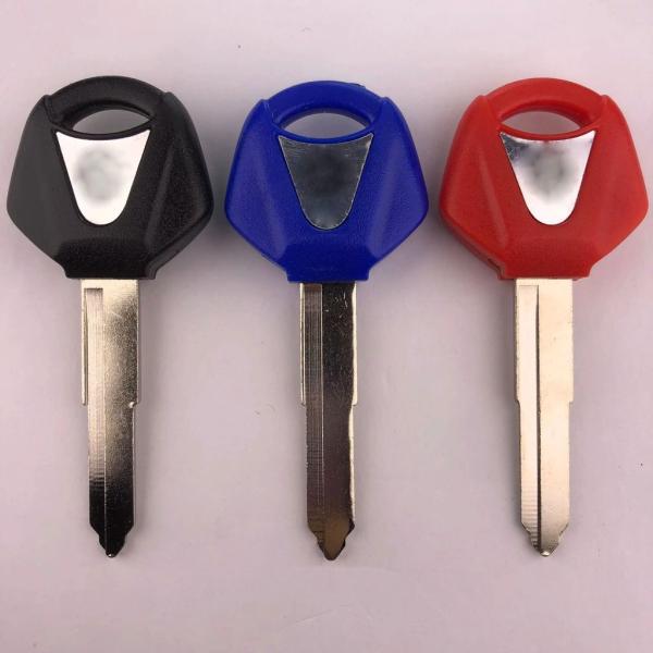 【並行輸入品】12PCs new blank key motorcycle replace uncu...