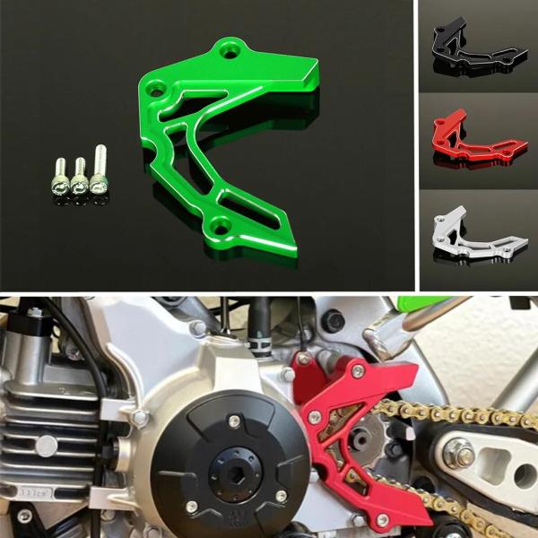 【並行輸入品】3D CNC フロントスプロケットガード カワサキ Z125 プロ 2017-2025...