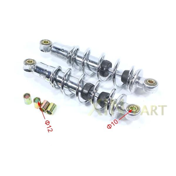 【並行輸入品】ホンダモンキーZ50Z50R用ショックアブソーバー ATVバイク用ショックアブソーバー...