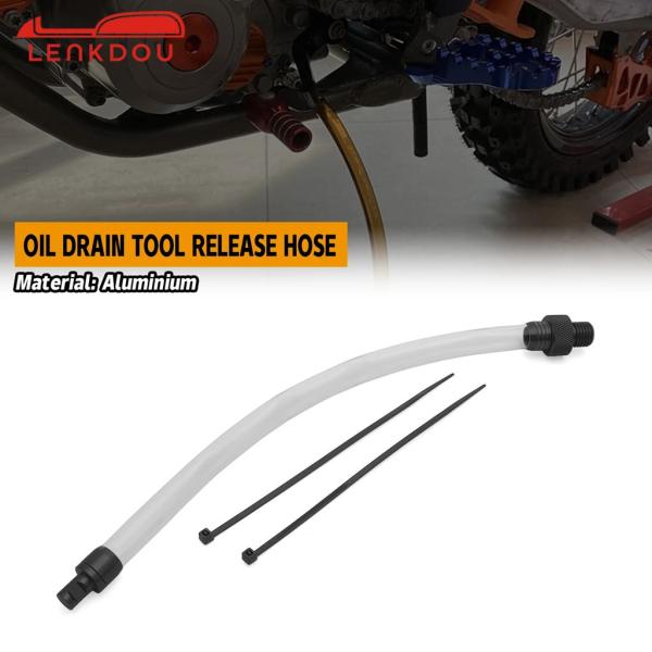 【並行輸入品】オイルドレンツールリリースホースチューブ KTM SX/SX-F/EXC/EXC-F/...