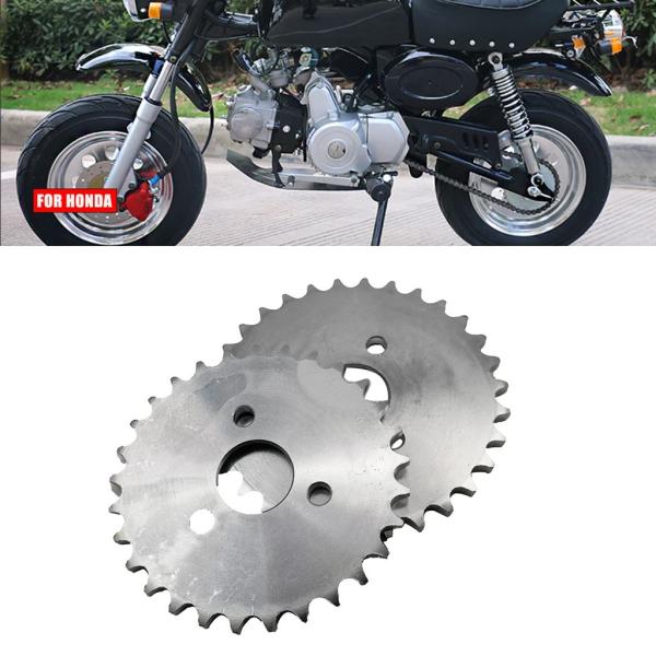 【並行輸入品】バイク部品 Z50 リアギアスプロケット 24T/29T/31T/35T/37T トゥ...