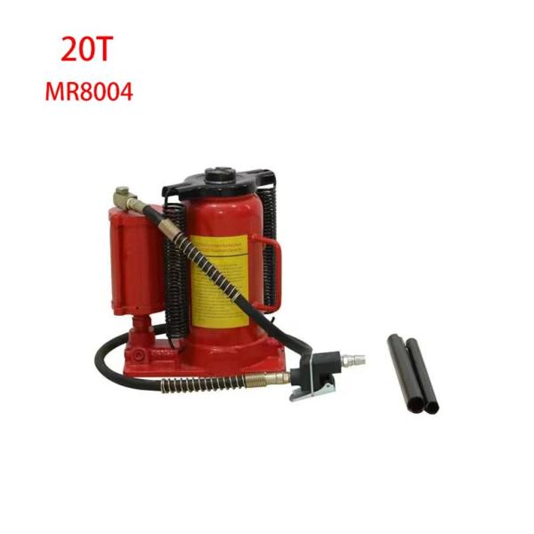 【並行輸入品】油圧ボトルジャック 20トン サービスツール 車両タイヤ交換用エア圧ジャッキ トラック...