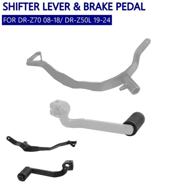 【並行輸入品】スズキ DR-Z70 DRZ70 08-18 DR-Z50L DRZ50L 19-24...