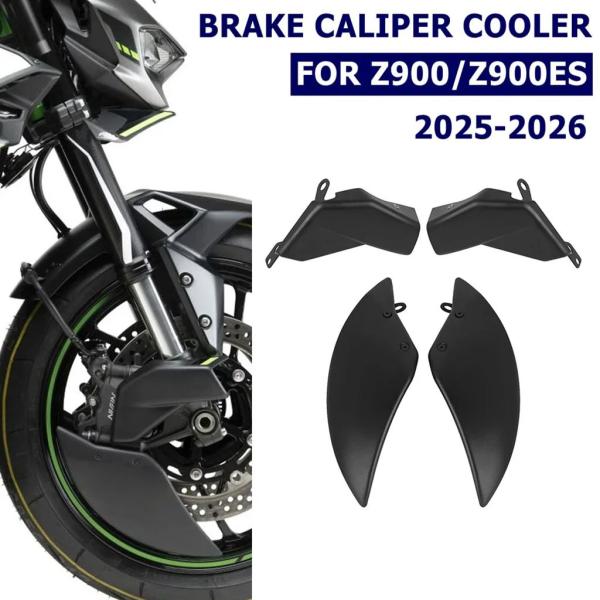 【並行輸入品】バイクブレーキキャリパーカワサキ Z900 Z900SE Z 900 SE 2025-...