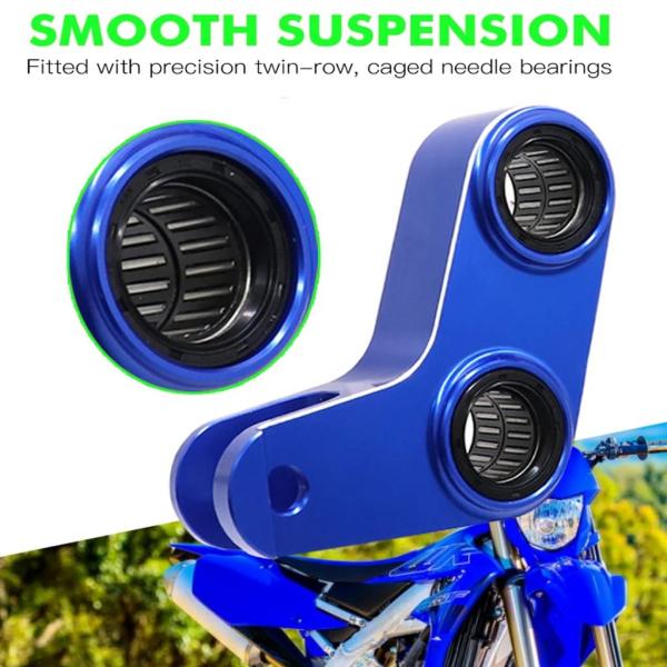 【並行輸入品】YZ250 YZ250X YZ125X YZ250F YZ450F -1.5 インチ-...