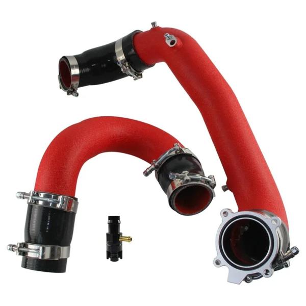 【並行輸入品】アウディEA839B9 S4 S5 3.0TFSI V6 2017 黒赤アルミニウムイ...
