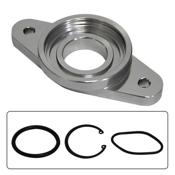 【並行輸入品】BOV SQV SSQV ブローオフバルブアダプター 日産ジューク 1.6L ターボチ...