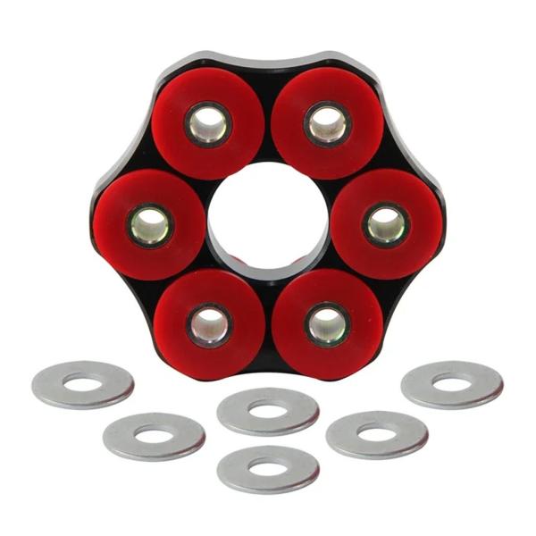 【並行輸入品】LK=78MM/10MM ポリウレタンフレックスディスクドライブシャフト BMW E2...