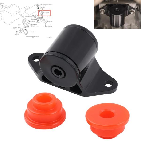 【並行輸入品】70SHA 80SHA トランスミッションマウント ポリウレタン 日産Z33 350Z...