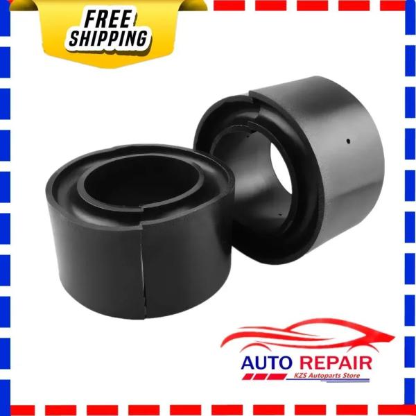 【並行輸入品】2 個 CSS-1195 コイルスプリング 1.95 インチ内壁高用 フォード トラン...