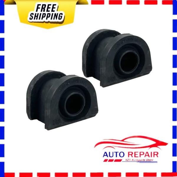 【並行輸入品】2 個 20414AG070 フロントスタビライザーブッシュスバルフォレスター SH ...