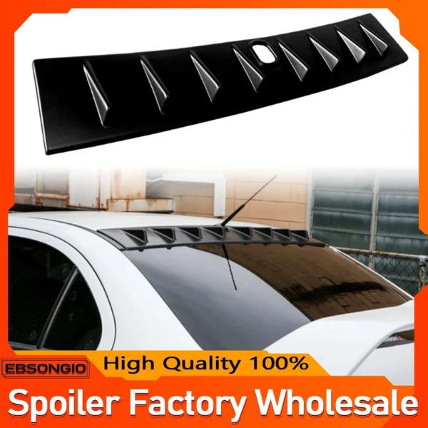 【並行輸入品】2009-2016 三菱ランサー EX CJ CF リアトップルーフシャークフィンスポ...