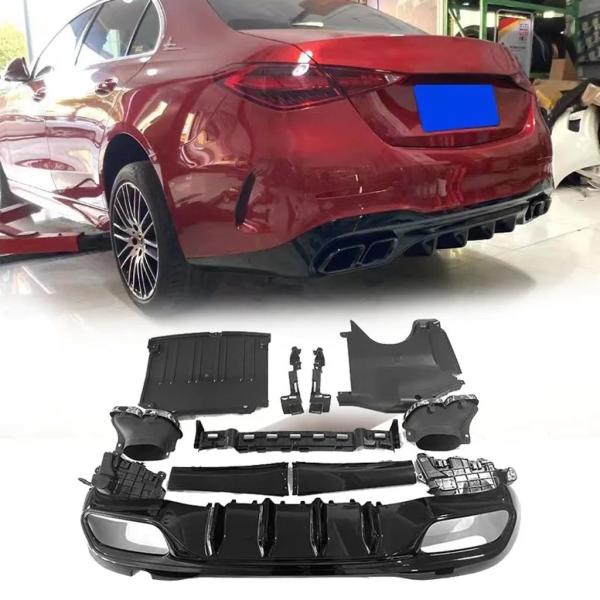 【並行輸入品】メルセデスベンツ Cクラス W206 カスタム C63 2022 2023 2024 ...