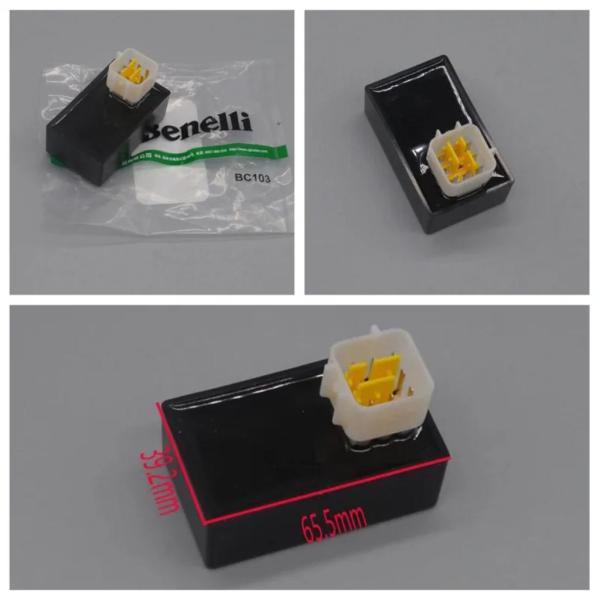 【並行輸入品】ウィンカーライトリレーコントローラフラッシャー keeway ベネリ TNT 125 ...