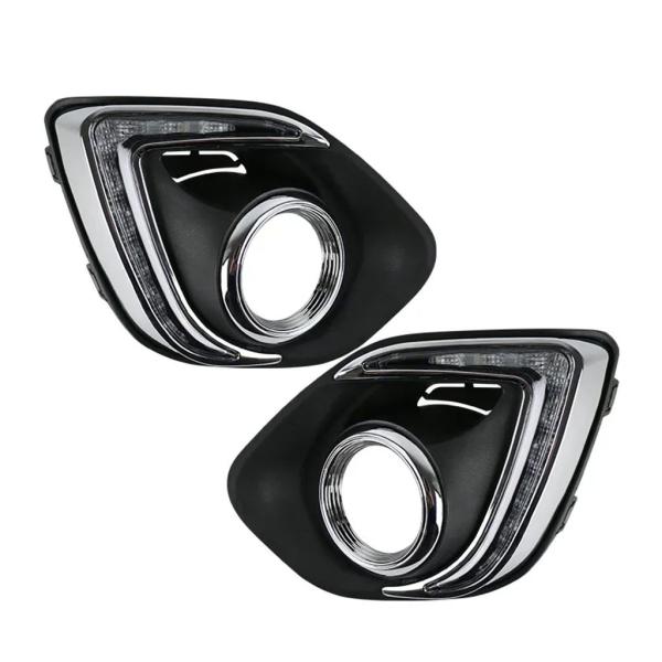 並行輸入品 車 LED DRL デイライト三菱 ASX RVR 2013 - 2015
