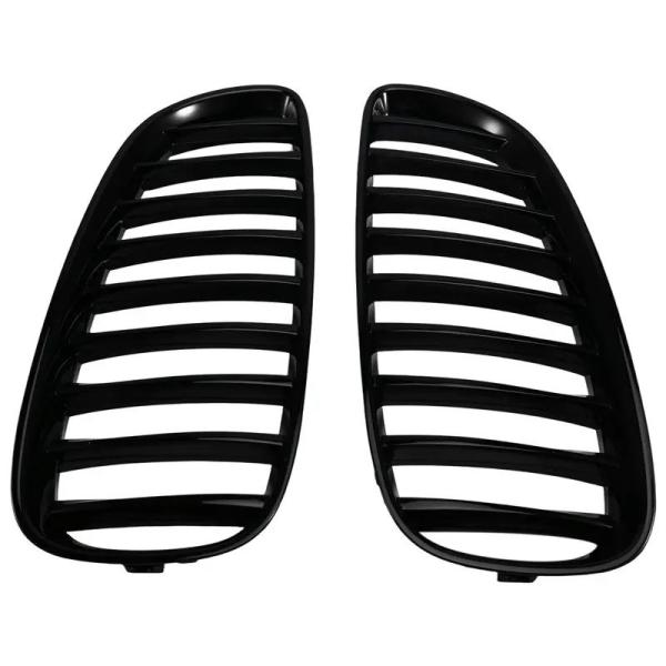 並行輸入品 N26R-フロントフードグリル フロントキドニーレーシンググリル 51137181547...