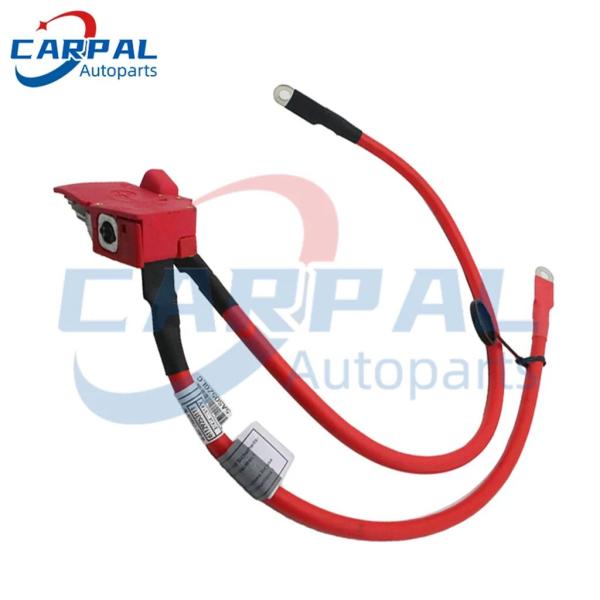 並行輸入品 ポジティブバッテリーヒューズケーブル 61129253111 BMW 1 2 シリーズ ...