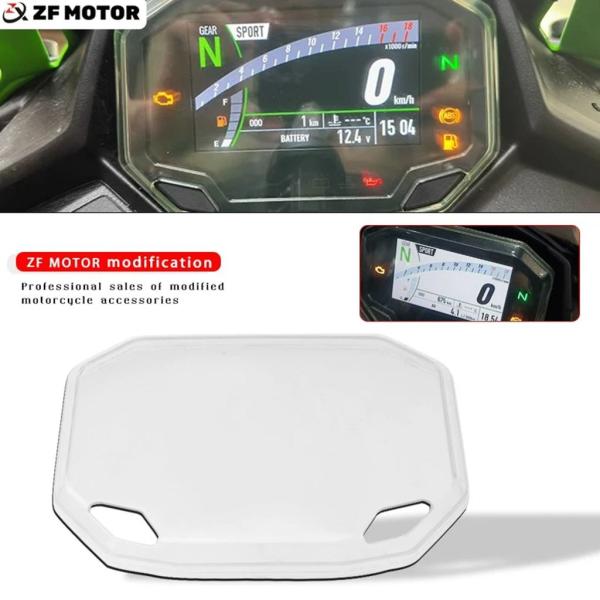 【並行輸入品】スピードメーター-タコメーターゲージ 機器カバー メーターガード カワサキZX-4R ...
