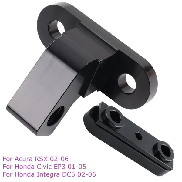 並行輸入品 ステアリングラックスライダーライザー車交換アクセサリーホンダシビックインテグラアキュラ ...