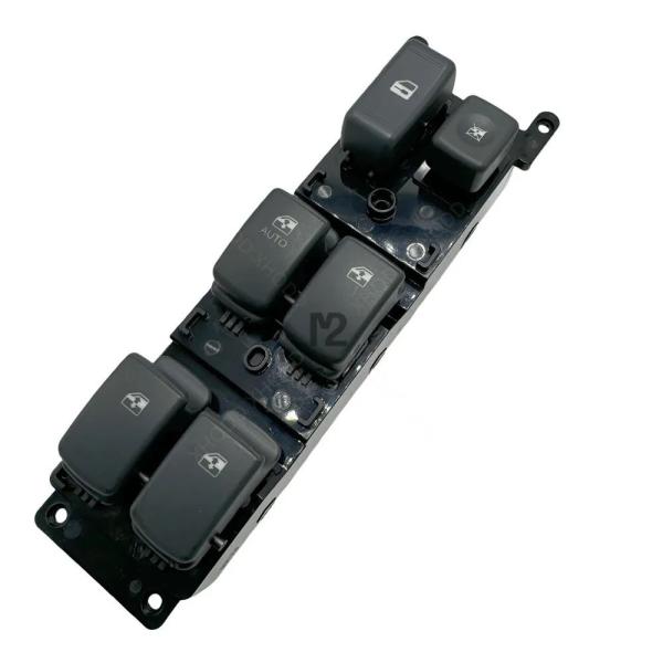 並行輸入品 電気窓ガラス用フロントスイッチ ガラスリフト jac s3 js3 2014 2015 ...