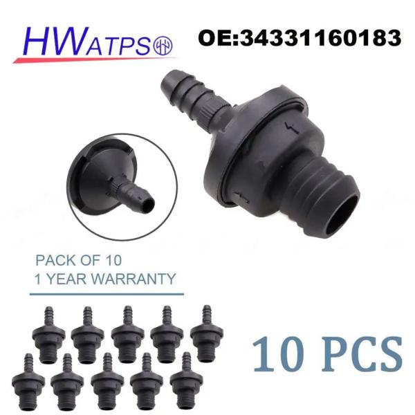 【並行輸入品】ブレーキブースター用チェックバルブ bmw 323is ic e36 325ic 32...