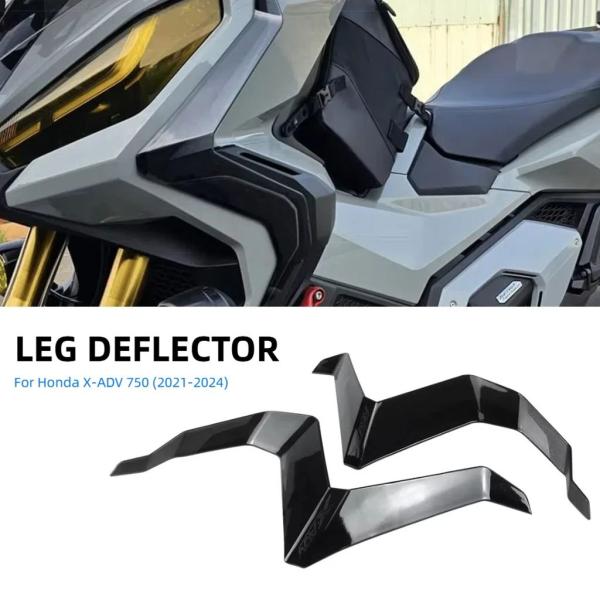 並行輸入品 サイドエアディフレクターホンダ X-ADV 750 X ADV 750 2021-202...