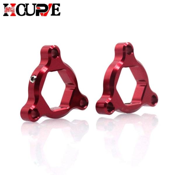 並行輸入品 バイク 14 MMサスペンションフォークプリロードアジャスター Z800 ZX6R ZX...