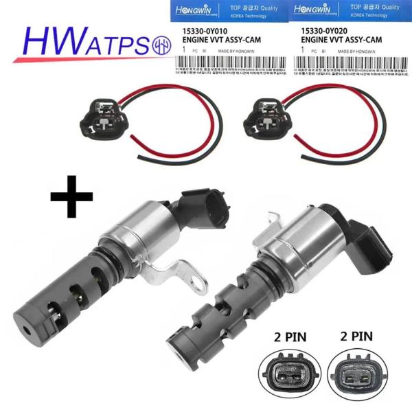 【並行輸入品】オイルコントロール可変バルブタイミング VVT ソレノイドトヨタオーリスツーリングスポ...
